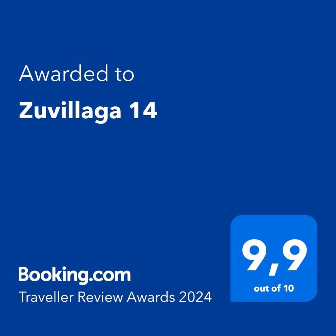 אוביידו Zuvillaga 14 מראה חיצוני תמונה